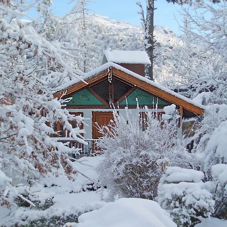 Villa Del Fiume Ла-Кумбресита Экстерьер фото
