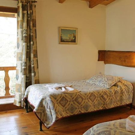 Villa Del Fiume Ла-Кумбресита Экстерьер фото