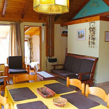 Villa Del Fiume Ла-Кумбресита Экстерьер фото