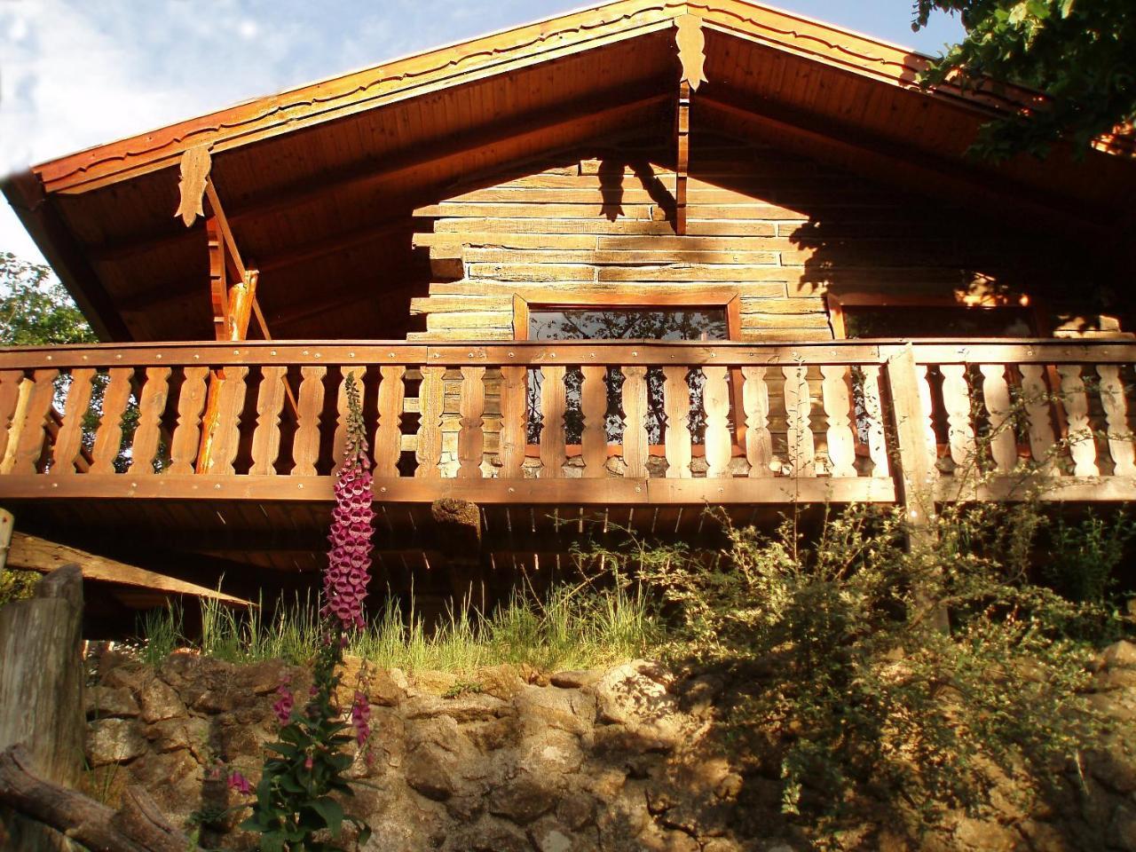 Villa Del Fiume Ла-Кумбресита Экстерьер фото