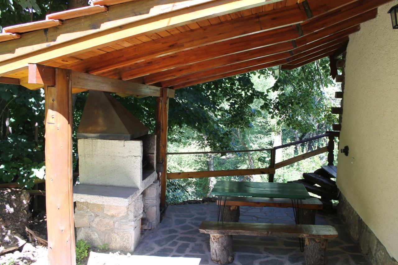 Villa Del Fiume Ла-Кумбресита Экстерьер фото