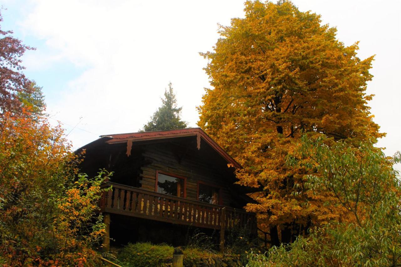 Villa Del Fiume Ла-Кумбресита Экстерьер фото