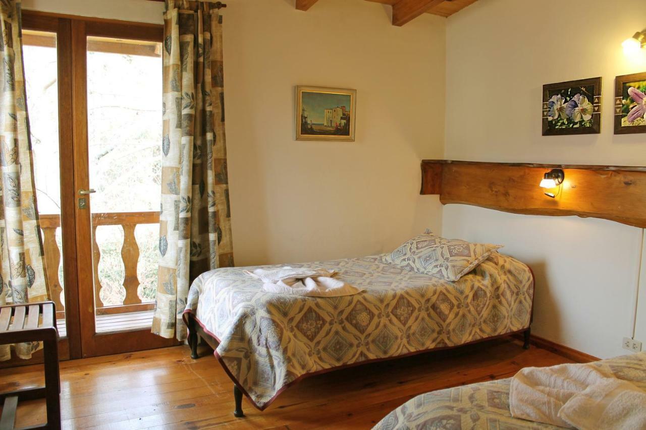 Villa Del Fiume Ла-Кумбресита Экстерьер фото