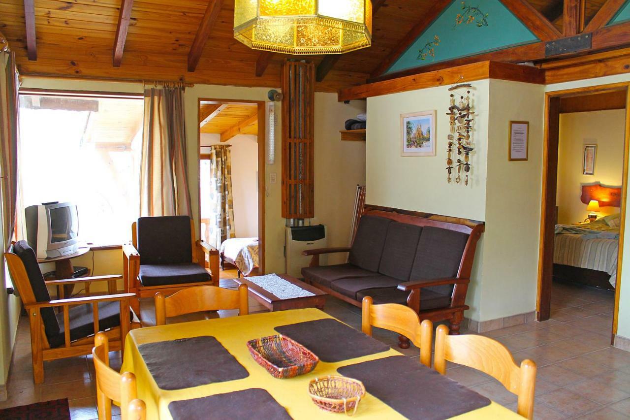 Villa Del Fiume Ла-Кумбресита Экстерьер фото